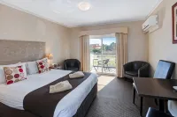 Ballarat Central City Motor Inn فنادق في Bakery Hill