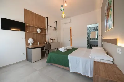 Le Camere di Tramontana-vista mare