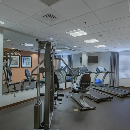 Comfort Suites Mobile-South Alabama University Area