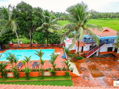 Green Fields Kumarakom