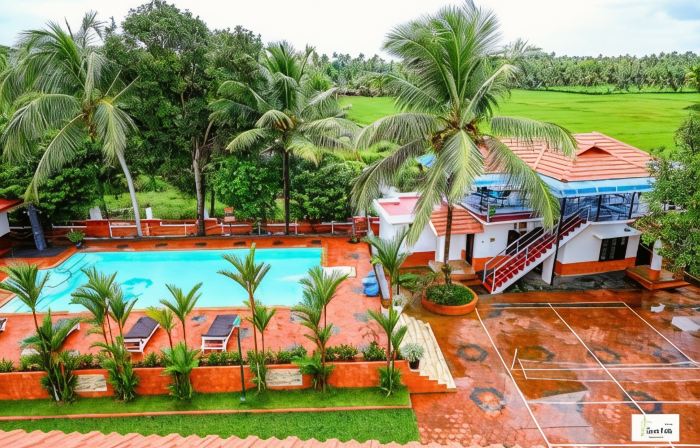 Green Fields Kumarakom