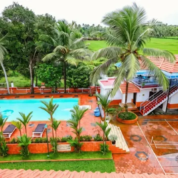 Green Fields Kumarakom