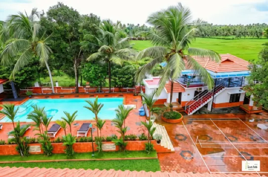 Green Fields Kumarakom