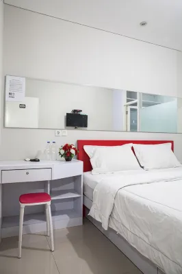 Kanwa Residence Hoteles en Darmo