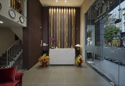 호텔 주변 환경