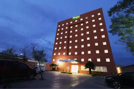 City Express Junior by Marriott San Luis Potosí Zona Industrial