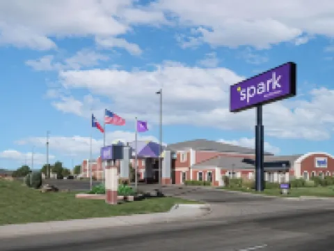 Spark by Hilton Dumas Hoteles en Dumas