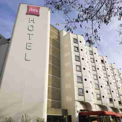 ibis Strasbourg Centre Historique Hotel Exterior
