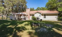 Peaceful Beaufort Single Story Ranch w/ Pond View - 3Br/2BA/8 Beds. Sleeps Many!