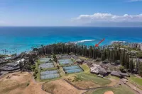 The Wave at Kapalua, Ocean 10th Hole Golf Course Views