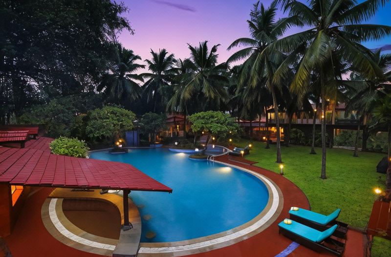 Lemon Tree Amarante Beach Resort, Goa photo 5