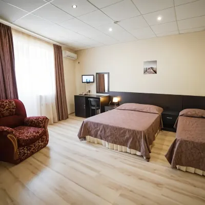 Robinzon Hotel Hotels near Temple of the Great Reverend Onufriy