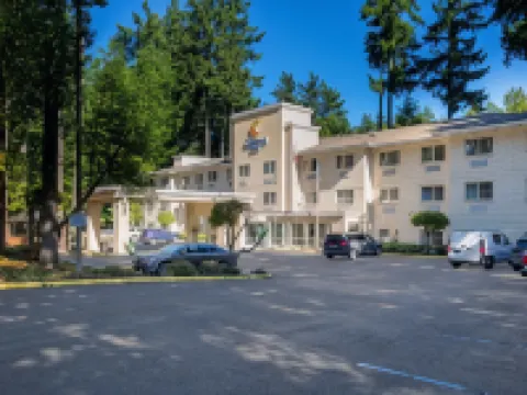 Comfort Inn Lacey - Olympia Hoteles en Lacey