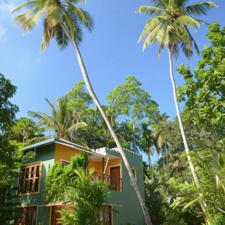 Hostel Residence Bentota
