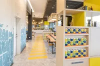 Ibis Styles Genève Palexpo Aéroport Hotel a Le Grand-Saconnex