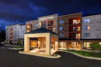 Courtyard Beckley Hotels near T.J. Maxx