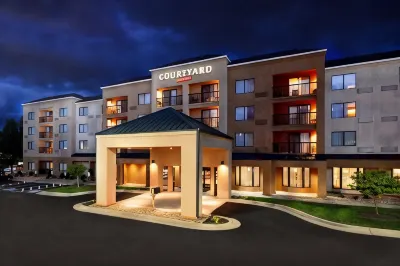 Courtyard Beckley