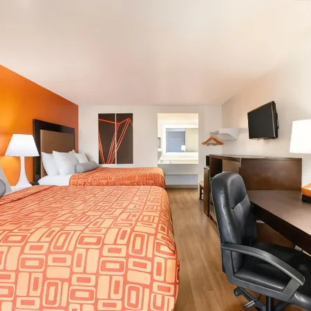 Howard Johnson by Wyndham Harrisonburg