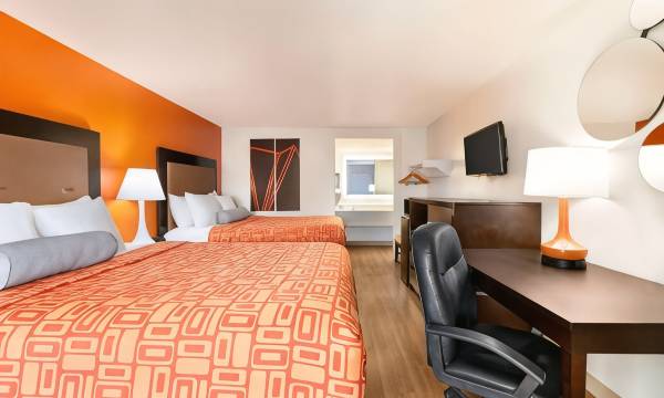 Howard Johnson by Wyndham Harrisonburg