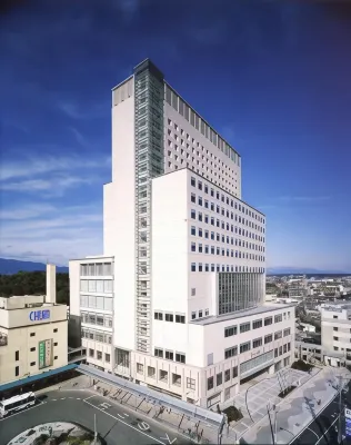 Hotel Green Park Tsu Các khách sạn gần JR Ise-Kamakura station