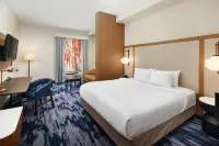 Fairfield Inn & Suites Worcester Auburn - Wifi