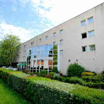 Green Hotels Roissy Parc des Expositions Villepinte Hotel Exterior