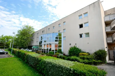 Greenhotels Roissy Parc des Expositions