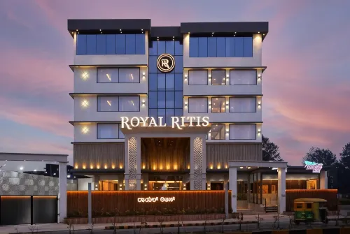 Royal Ritis Hotels in Belagavi