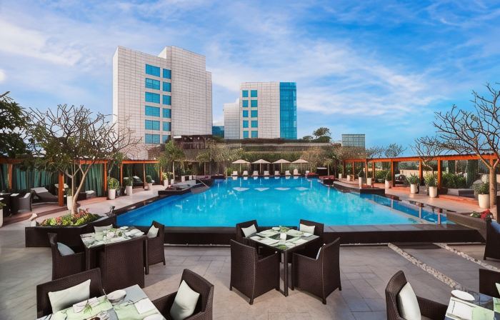 The Leela Ambience Gurugram Hotel