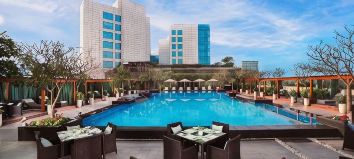 The Leela Ambience Gurugram Hotel Hotels in Gurgaon