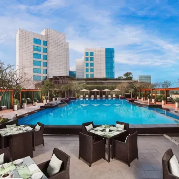 The Leela Ambience Gurugram Hotel