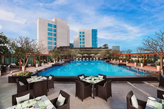 The Leela Ambience Gurugram Hotel