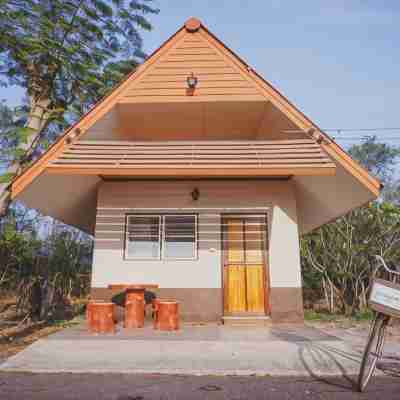 Baan Suan Chan Resort Hotel Exterior