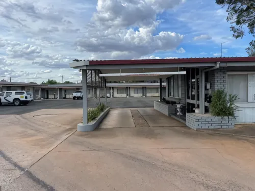 County Lodge Motor Inn Hotels in West Wyalong
