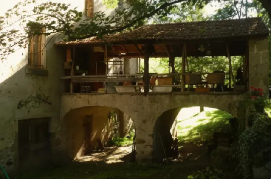 拉武特樂趣民宿