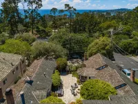The Vagabond's House Boutique Inn Hotels in Pebble Beach