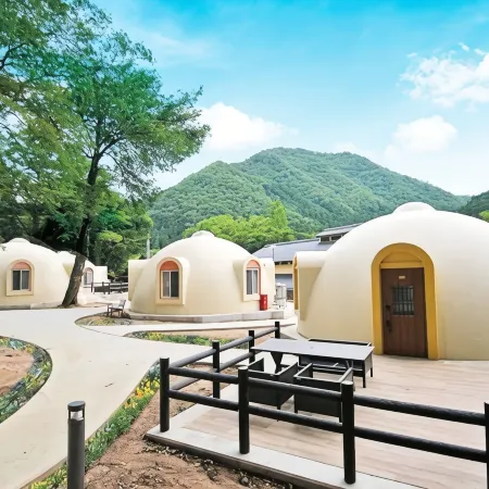 Tataragi Forest Resort Cocode