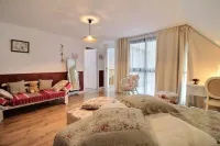 Nuances Bretonnes Các khách sạn ở Elliant