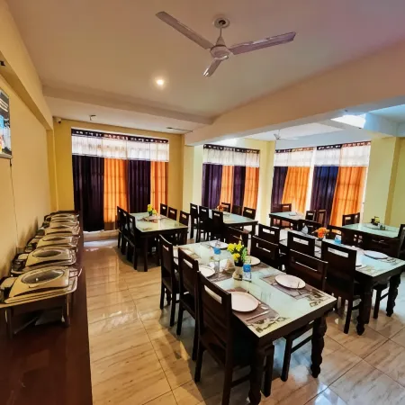 The Fragrance Hotel By The Kuhu Resort