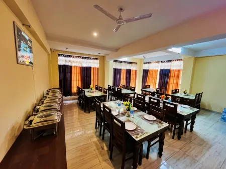 The Fragrance Hotel By The Kuhu Resort