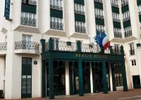 Sowell Hotels le Beach Hotels in Trouville-sur-Mer