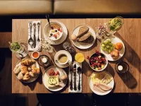 Townhouse Hotel Den Haag - breakfast