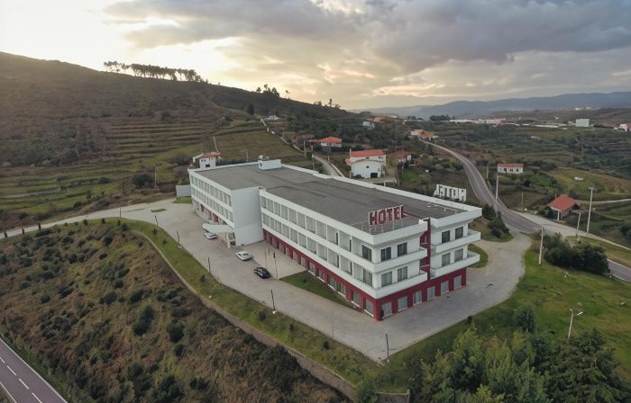 Placido Hotel Douro - Tabuaco