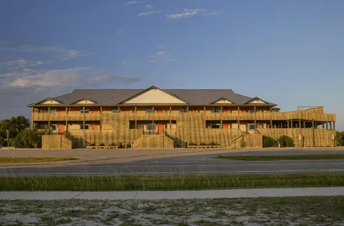 Pamlico Station Edgecamp - Ocean View