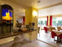 Hôtel le Dauphin Hoteles en Arcachón