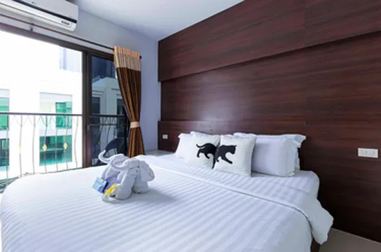 รูปภาพของเบด บาย ซิตี้ สุรวงศ์ - พัฒน์พงศ์