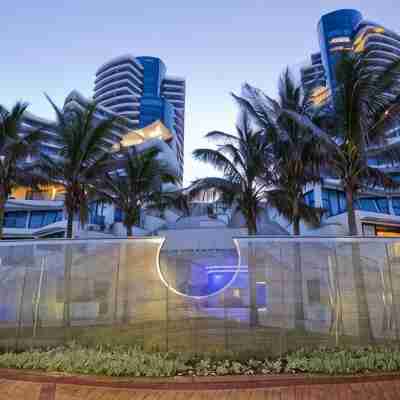 The Pearls of Umhlanga, or Oceans Apts Hotel Exterior