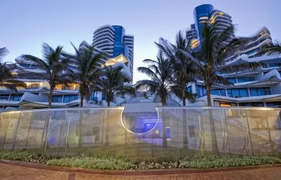 The Pearls Umhlanga, or Oceans Apts