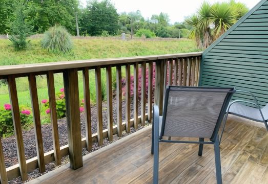 와이토모 로지 모텔 객실