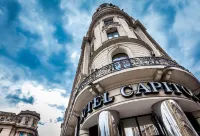 Capitol Hotel Hotels in Sector 1